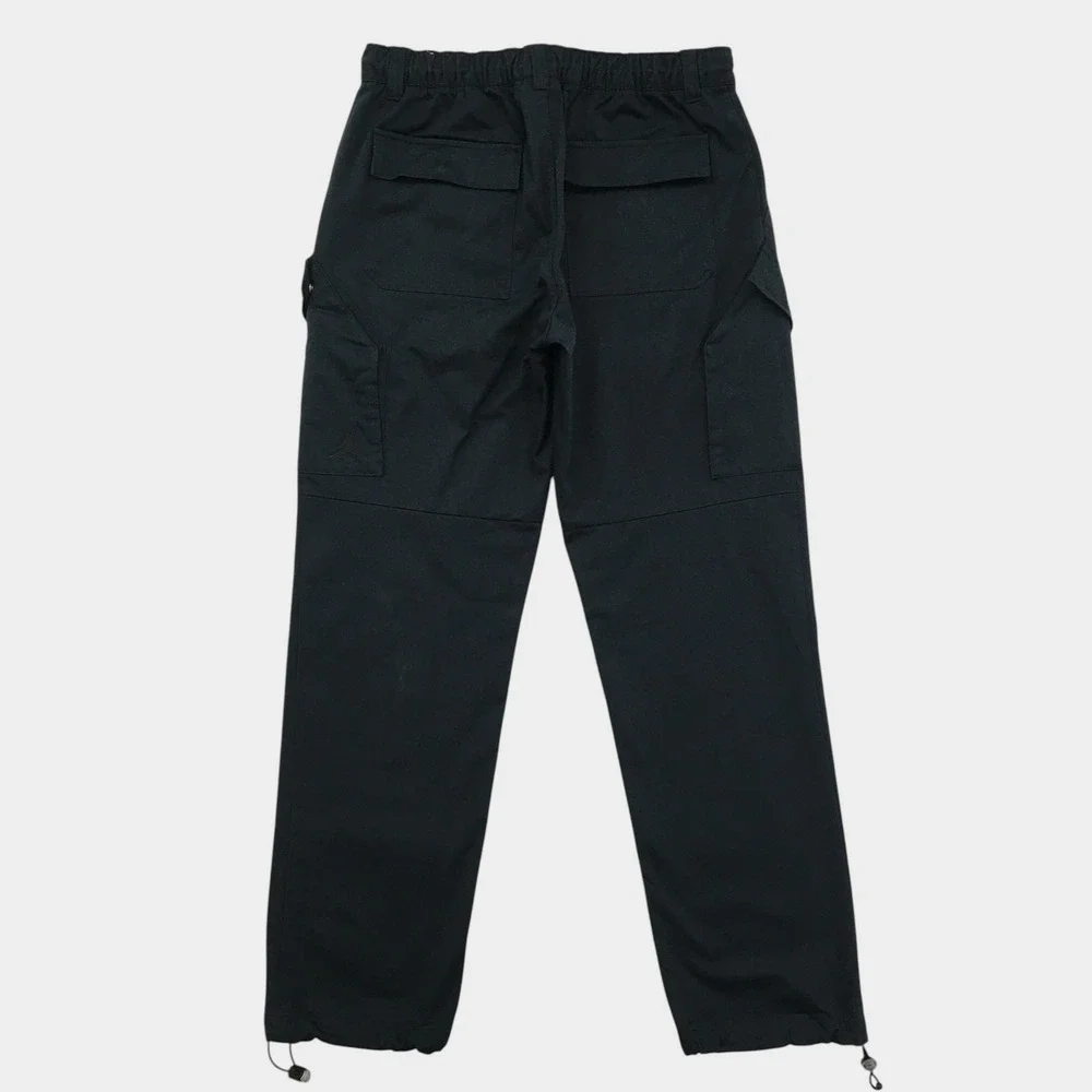 Jordan Mens Flight Essentials Cargo Pants Black Size Medium FB7305-010